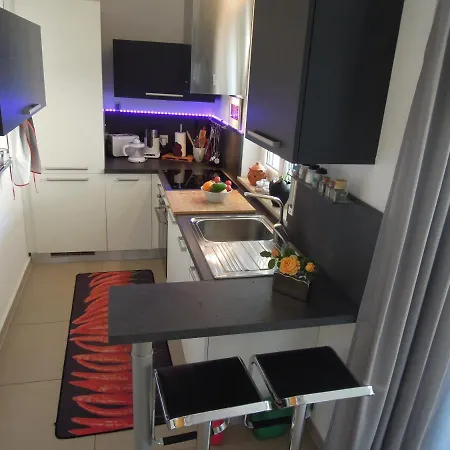 Stella Maris Appartement Umag Kültér fotó