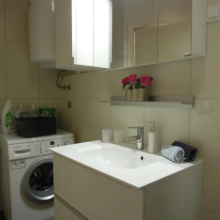 Stella Maris Appartement Umag Kültér fotó